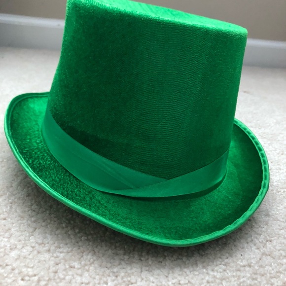 st patricks day cowboy hat